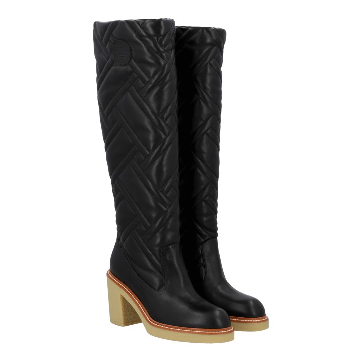 HERMÈS Stiefel 'BOTTES FJORD', Gr. 39. 