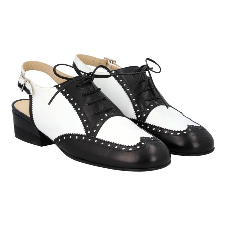 CHANEL Slingbacks, Gr. 40,5. 
