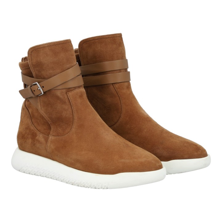 HERMÈS Stiefeletten 'VICI', Gr. 40. 