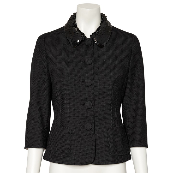 RENA LANGE Blazer, Gr. 38. 
