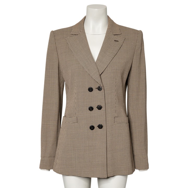 ARMANI COLLEZIONI Blazer, Gr. 38 (it.44). 