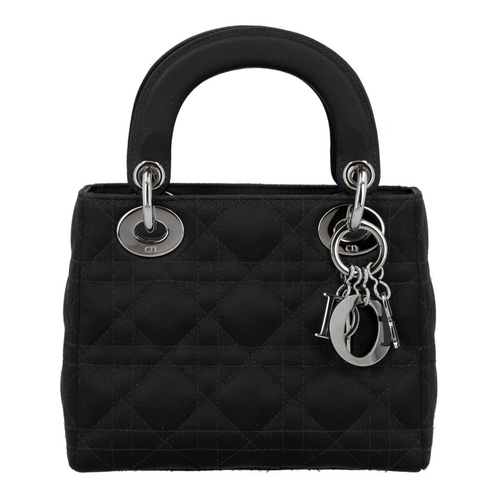 DIOR Handtasche 'MINI LADY DIOR'.  