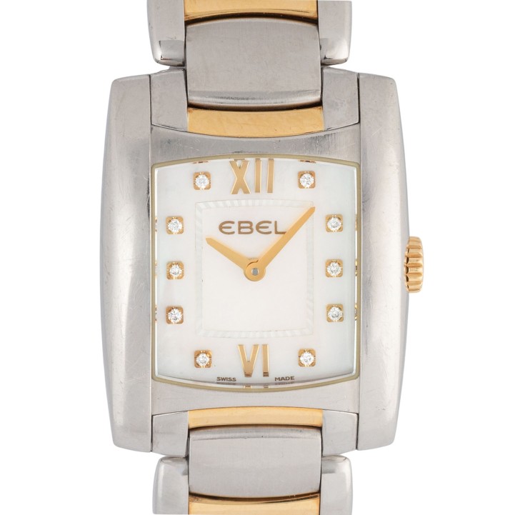 EBEL Brasilia Ref. E1256M32 mit Box von ca. 2010.  