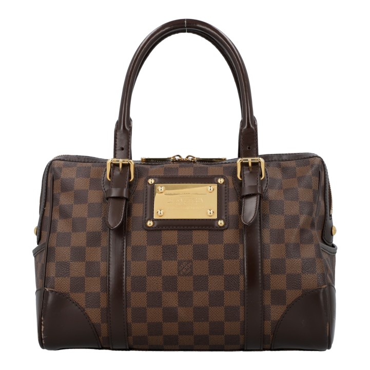 LOUIS VUITTON Henkeltasche 'BERKLEY', Koll.: 2009. 