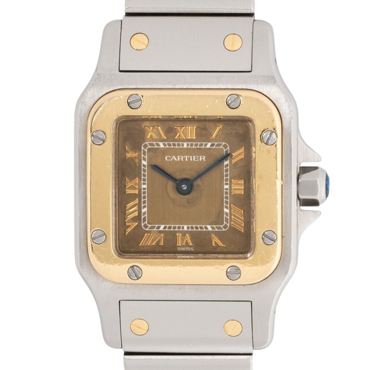 CARTIER Santos Ref. 1057930.  