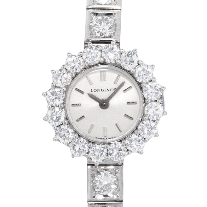 LONGINES Damenarmbanduhr  