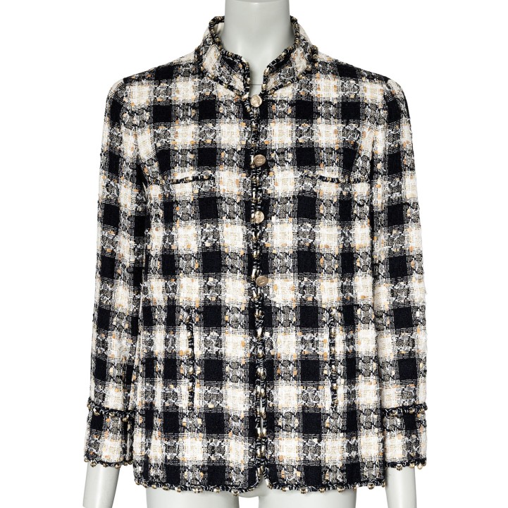 CHANEL Blazer, Gr. 44 (fr. 46). 