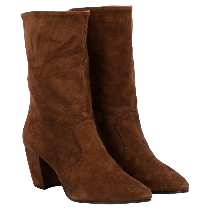 PRADA Stiefeletten, Gr. 37. 