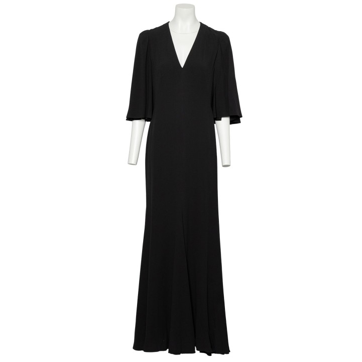 ALEXANDER MCQUEEN Kleid, Gr. 40 (it. 46). 