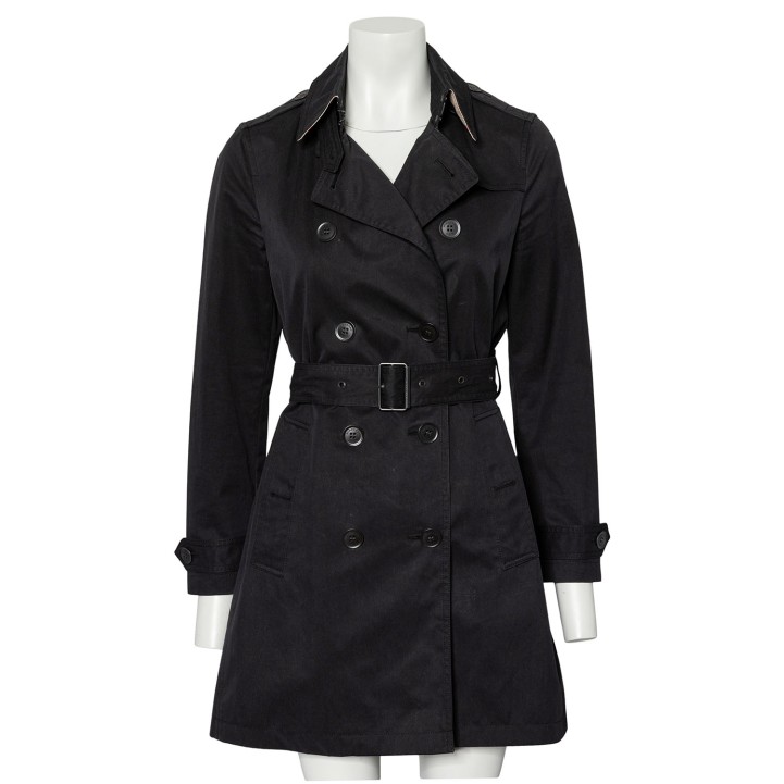 BURBERRY Trenchcoat, Gr. 36. 