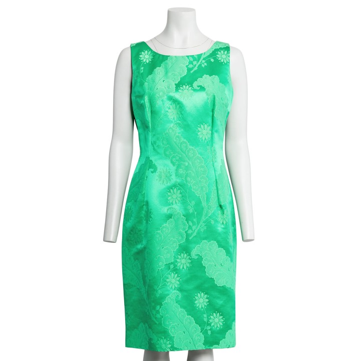 DOLCE & GABBANA Kleid, Gr. 40 (it. 46). 