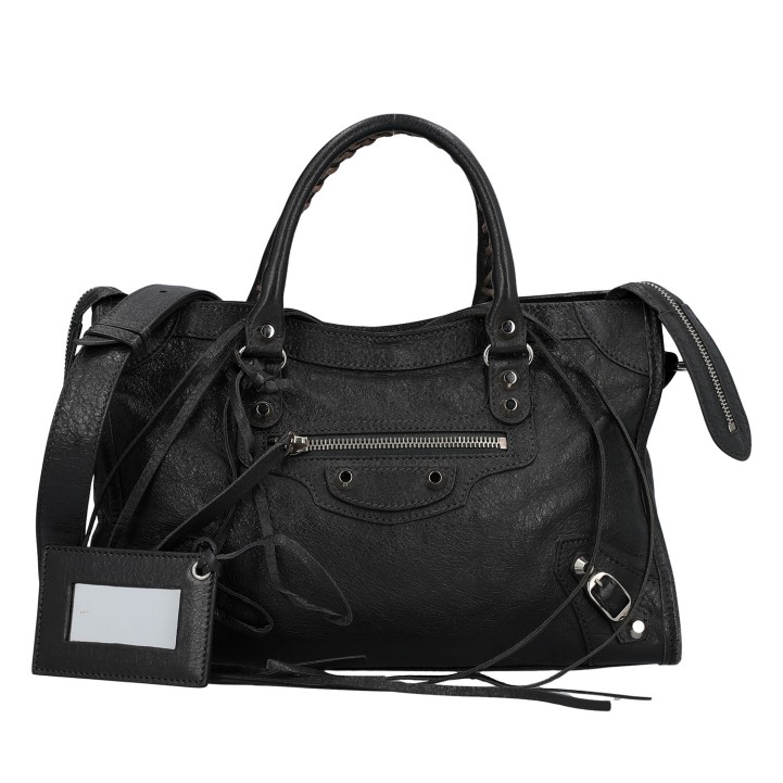 BALENCIAGA Handtasche 'CITY'. 