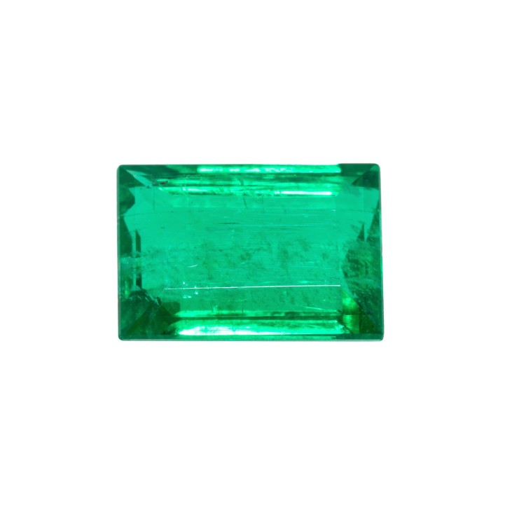 Loser natürlicher Smaragd, 2,92 ct,  