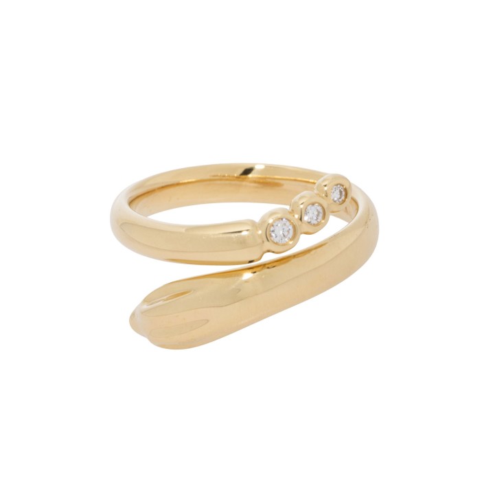 TIFFANY&CO by Elsa Peretti Ring 'Snake', 