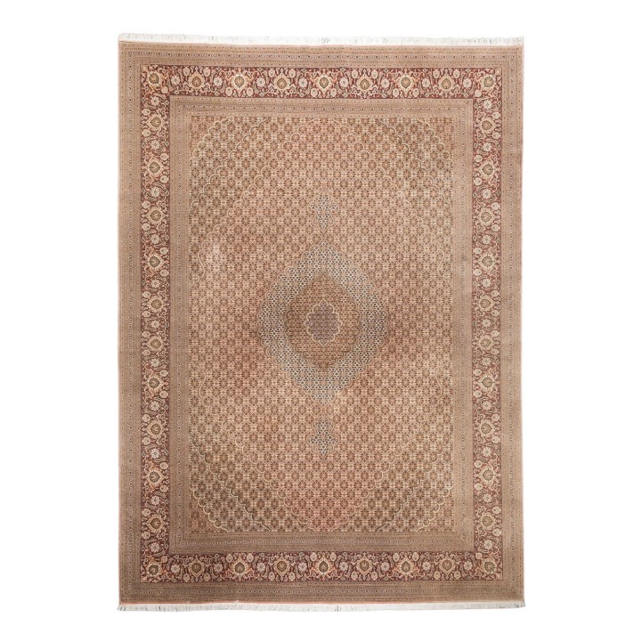 Orientteppich. TÄBRIZ/IRAN, 20. Jh., 348x250 cm. 
