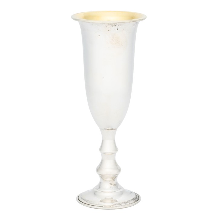 Champagnerflöte, 925er Silber, 