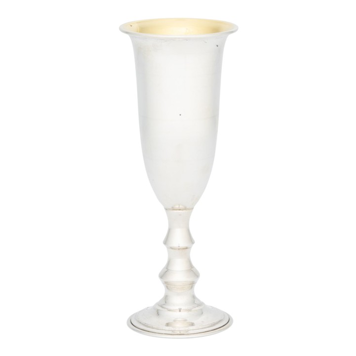 Champagnerflöte, 925er Silber, 