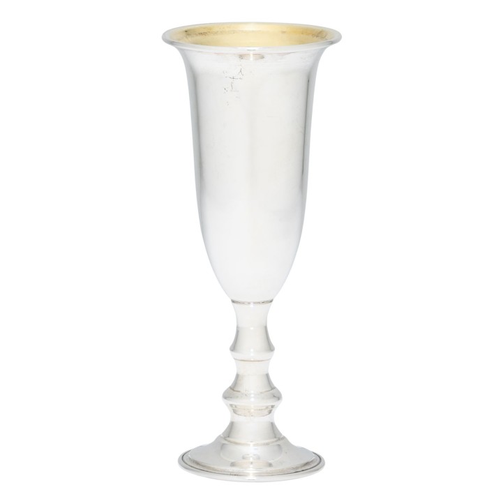 Champagnerflöte, 925er Silber, 
