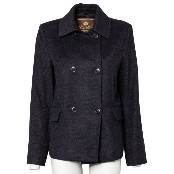 LORO PIANA Jacke, Gr. 36 (ital. 42). 