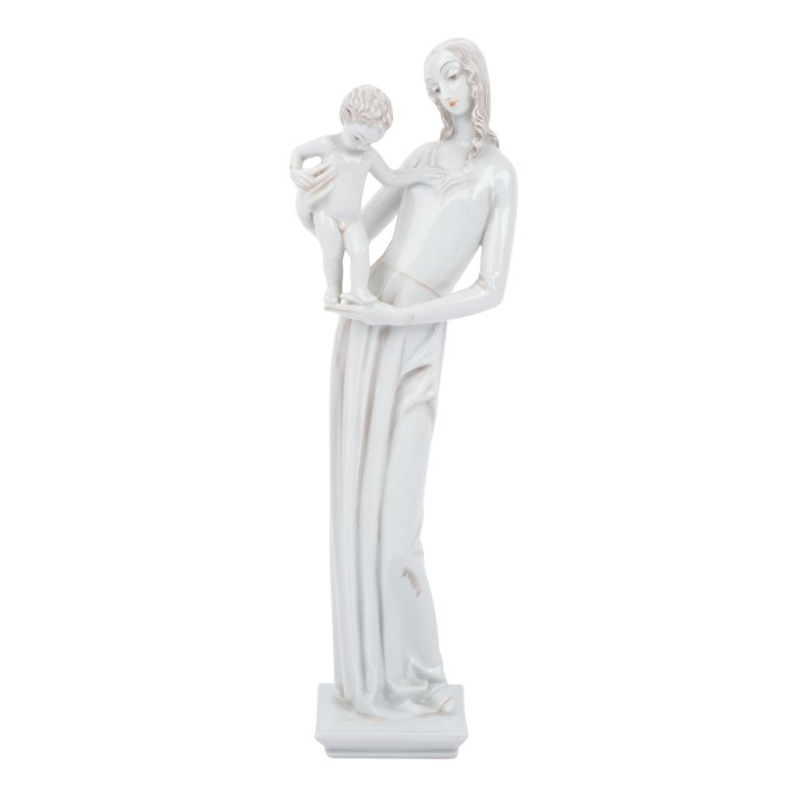 ROSENTHAL 'Madonna mit Kind', 1. H. 20. Jh. 