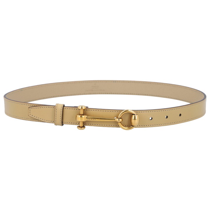 GUCCI Gürtel, L.: 85 cm. 