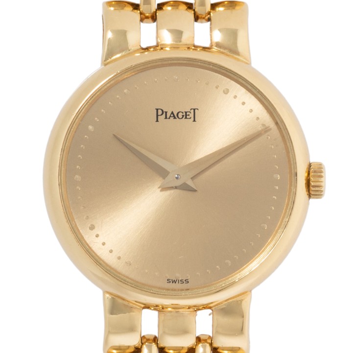 PIAGET Dancer Ref 8055 Damenuhr. Ca. 80er / 90er Jahre.  