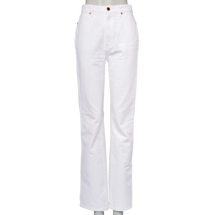 KHAITE Jeans 'DANEILLE', Gr. 26, akt. NP.: 520,-€. 