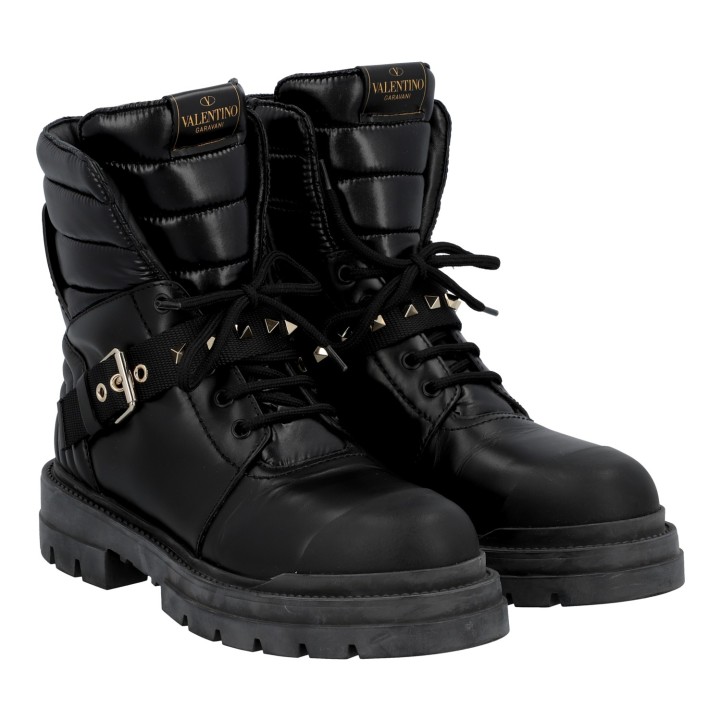 VALENTINO Boots, Gr. 38,5. 