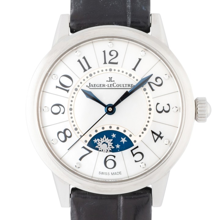 JAEGER-LECOULTRE Rendez-Vous Night & Day Ref. Q3468490 von 2017.  