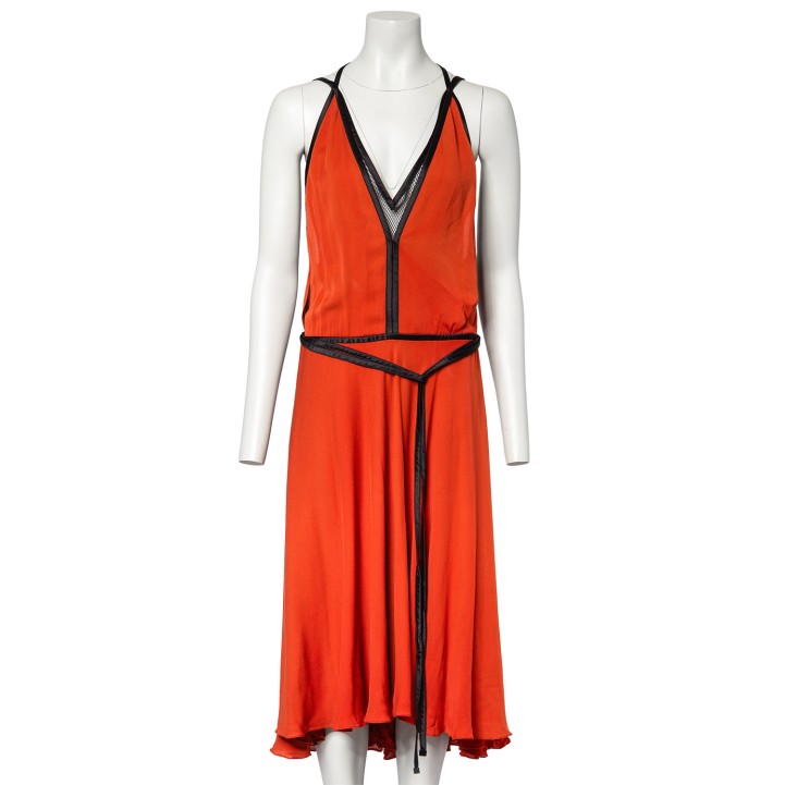 GUCCI Kleid, Gr. 34 (it. 40), Koll.: RTW S/S 2014. 