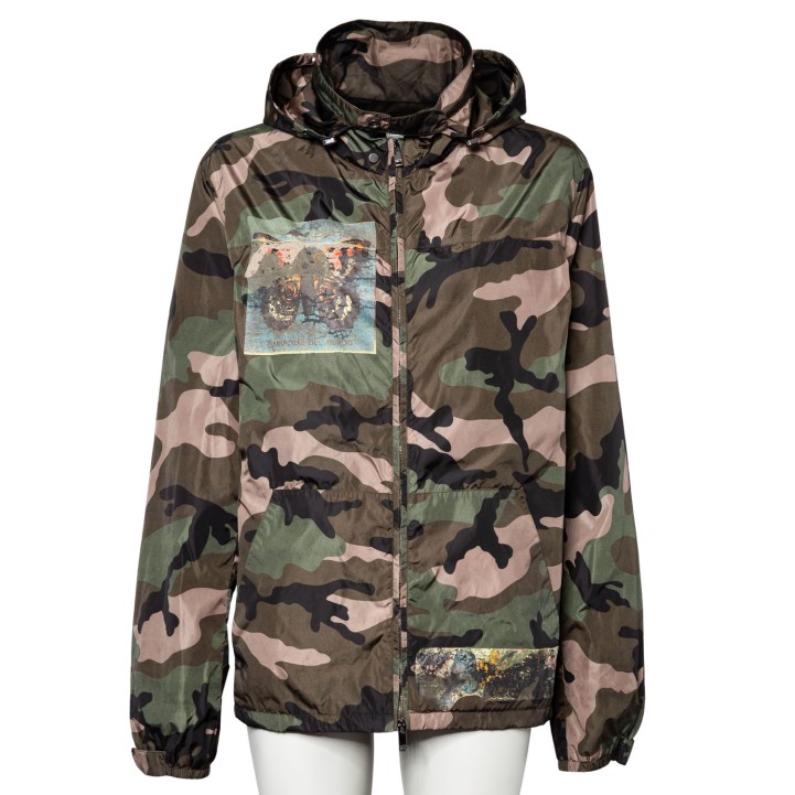 VALENTINO Jacke, Gr. 50. 