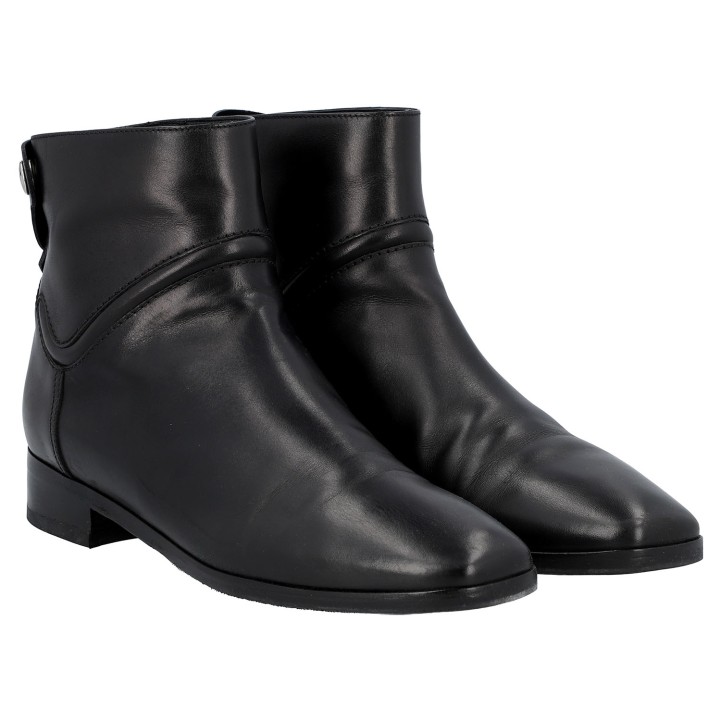 HERMÈS Stiefeletten 'NEDJI', Gr. 38. 