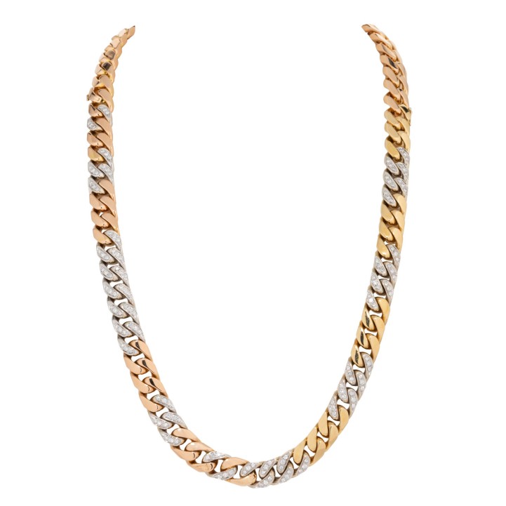 POMELLATO 3-teiliges Collier-Armband-Set  