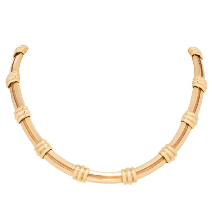 TIFFANY & CO Vintage Collier "Atlas" 