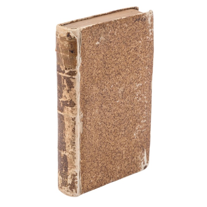 Historisches, bibliothekswissenschaftliches Werk, Mitte 18. Jhd., 
