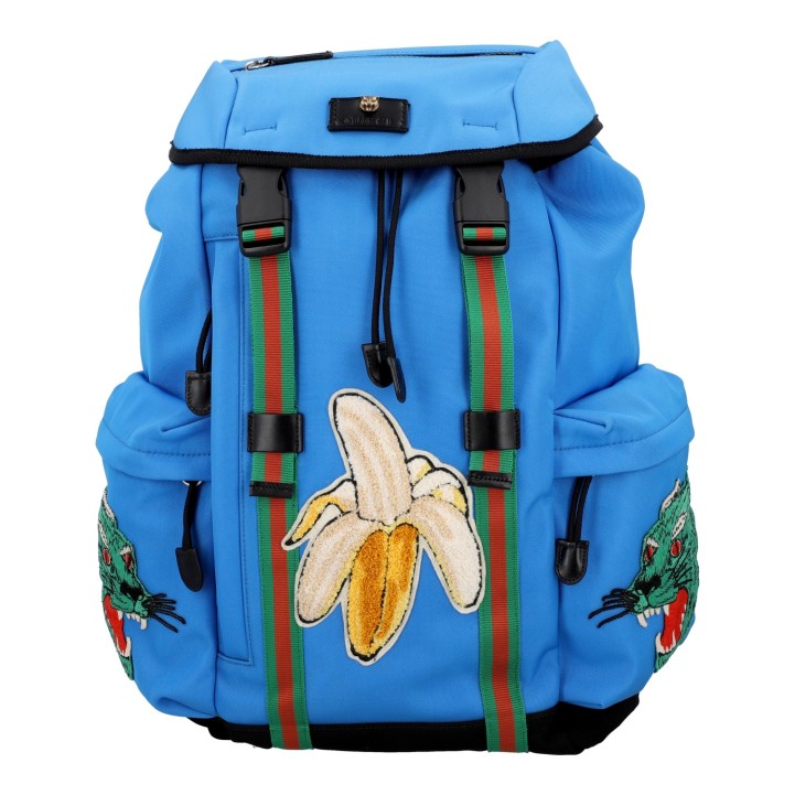 GUCCI Rucksack. 
