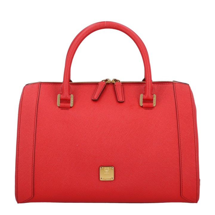 MCM Handtasche 'BOSTON BAG'. 