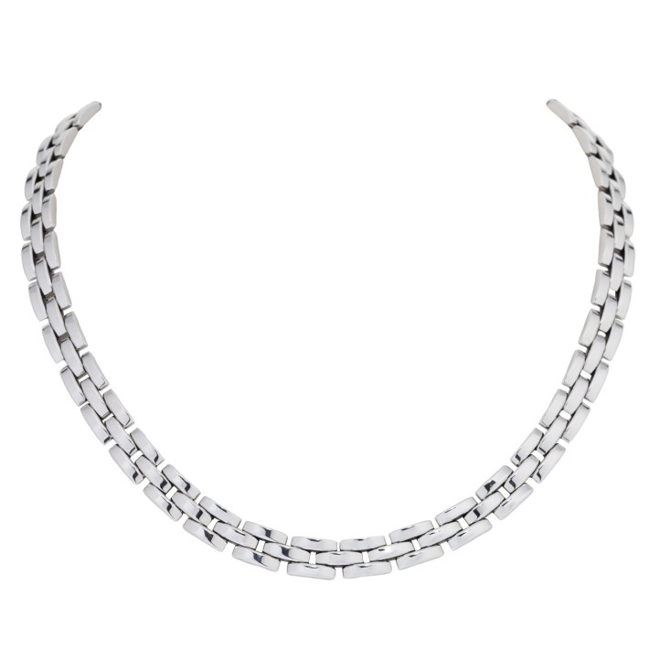 CARTIER Collier 'Maillon Panthère',  