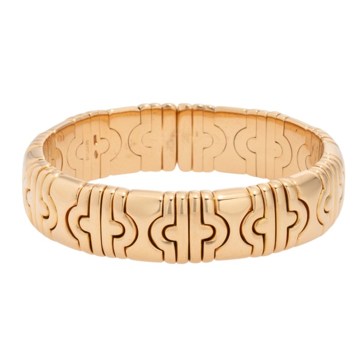 BULGARI Armspange 'PARENTESI',  