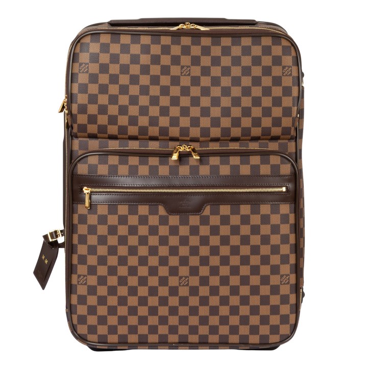 LOUIS VUITTON Reisekoffer 'PEGASE 55'. 