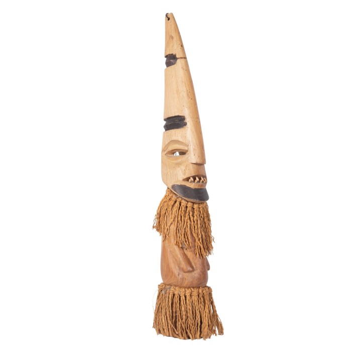 Afrikanische Holzskulptur, 