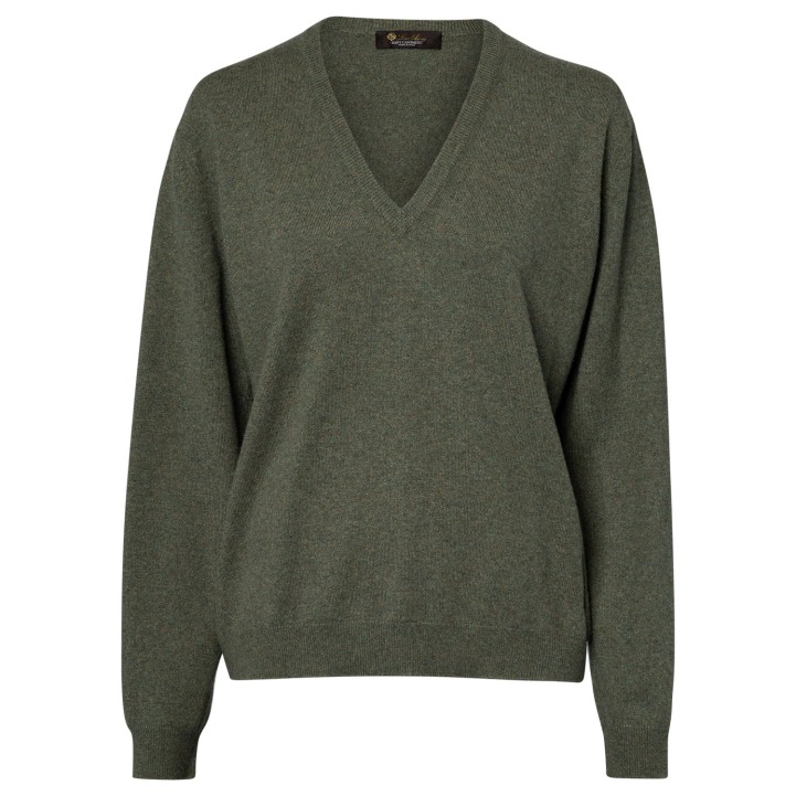 LORO PIANA Pullover, Gr. 40 (ital. 46). 