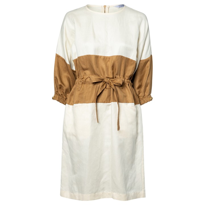 MAX MARA Kleid, Gr. ca. 40. 