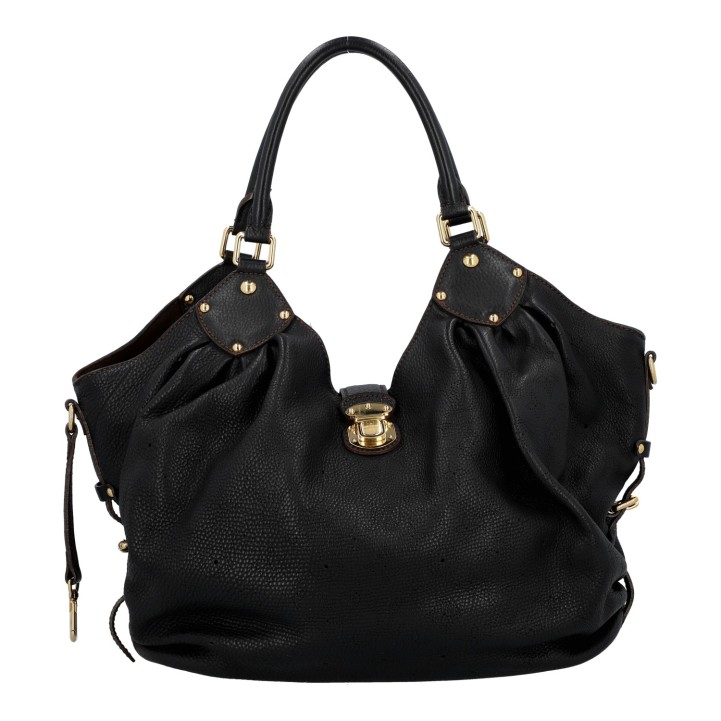 LOUIS VUITTON Schultertasche 'MAHINA', Koll.: 2010. 