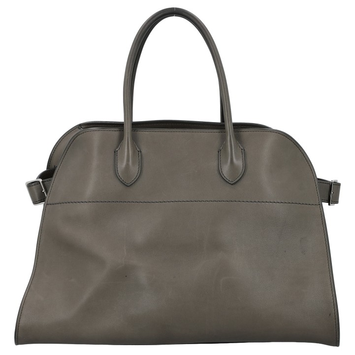 THE ROW Henkeltasche 'SOFT MARGAUX 15'. 