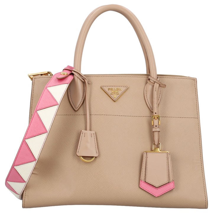 PRADA Henkeltasche 'GRECA PARADIGM'. 
