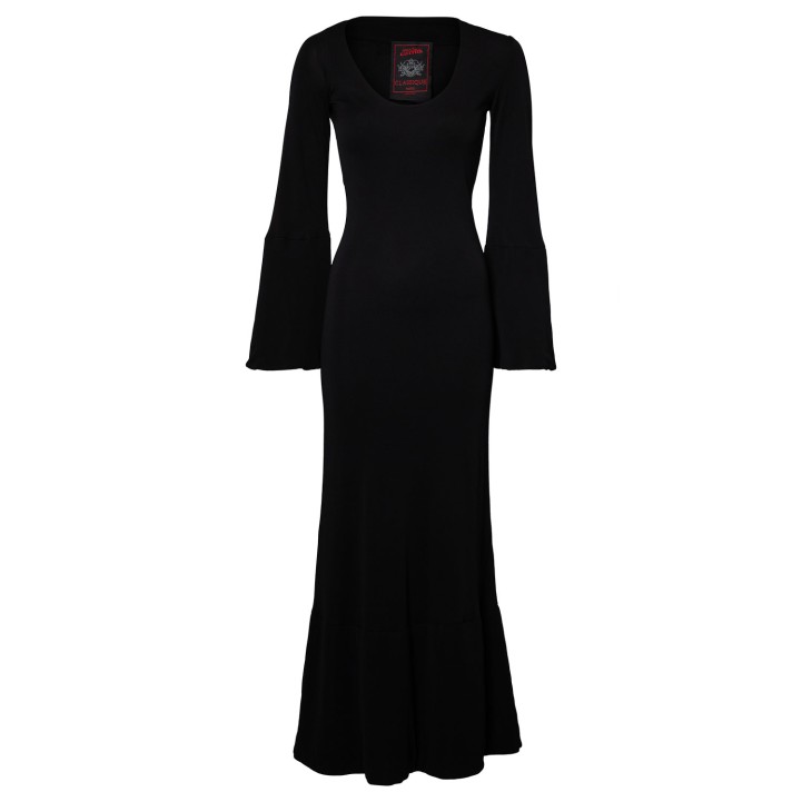 JEAN PAUL GAULTIER VINTAGE Kleid, Gr. 36. 