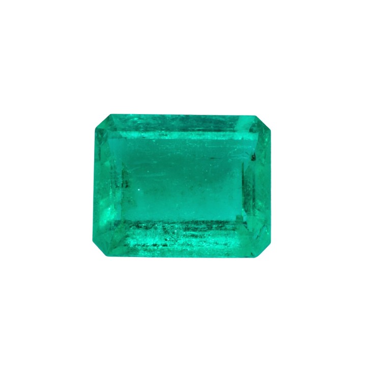 Kolumbianischer Smaragd von 2,26 ct, 