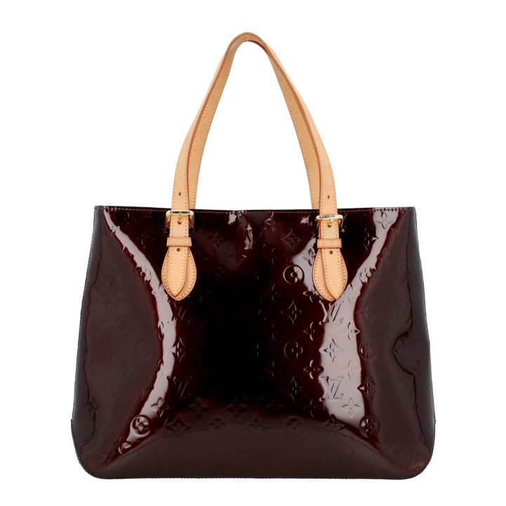 LOUIS VUITTON Schultertasche 'BRENTWOOD'. 