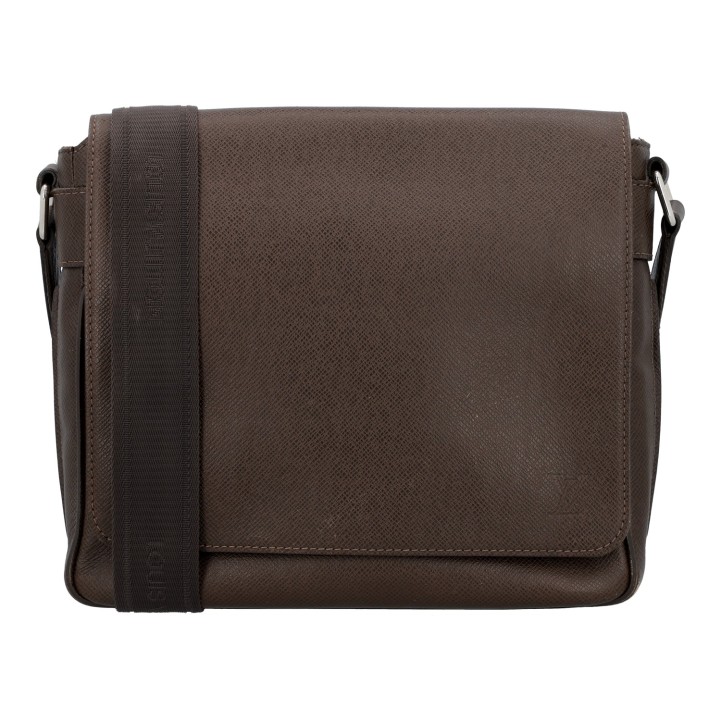 LOUIS VUITTON Messenger Bag 'ROMAN'. 